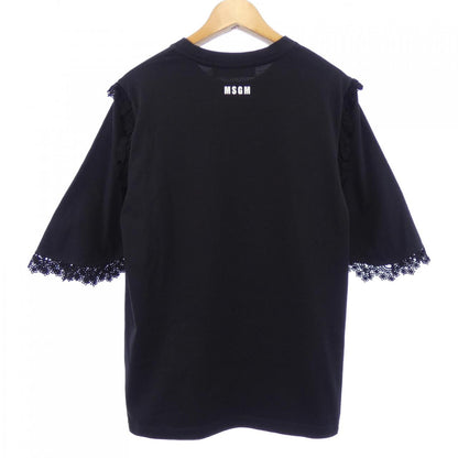 エムエスジーエム コットンTシャツ