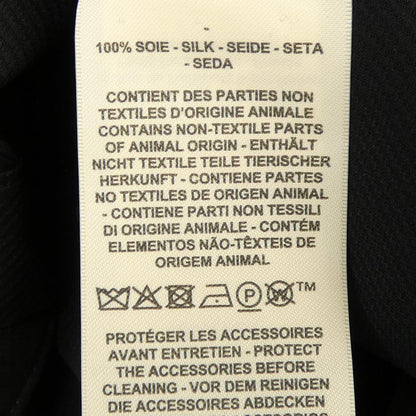 エルメス クルードセル フェロヌリー シルクシャツ