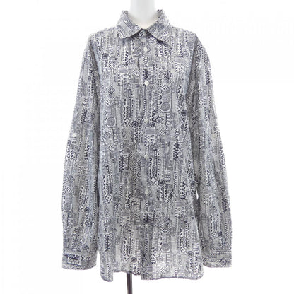 ルイヴィトン コットンシャツ