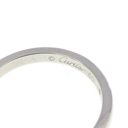 カルティエ バレリーナ プラチナ リング 10号