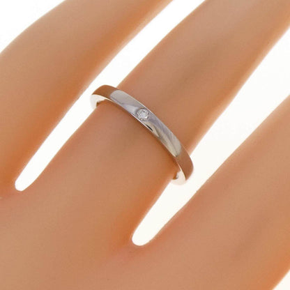 カルティエ バレリーナ プラチナ リング 10号