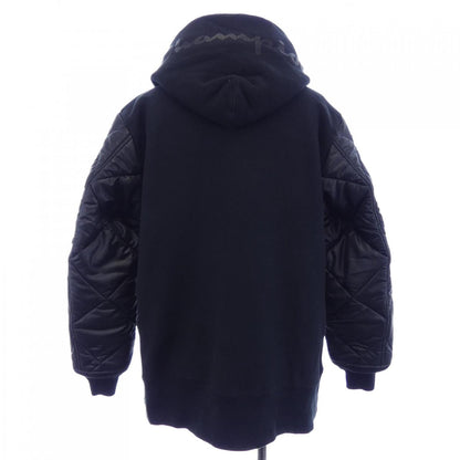 アイジュンヤワタナベ CHAMPION パーカー