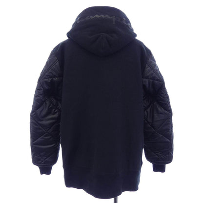 アイジュンヤワタナベ Champion コットンパーカー