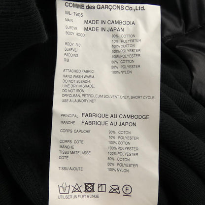 アイジュンヤワタナベ CHAMPION パーカー