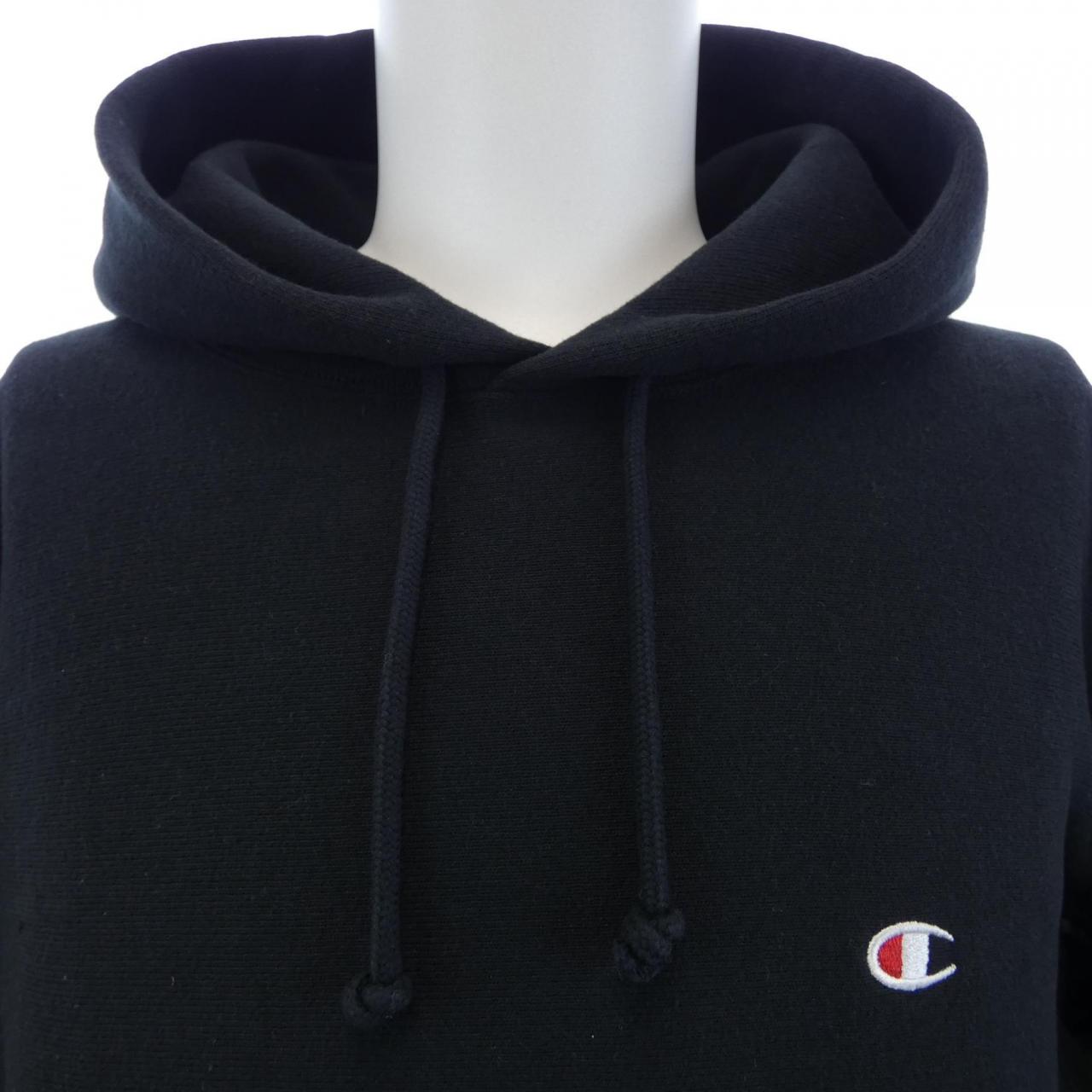 アイジュンヤワタナベ CHAMPION パーカー