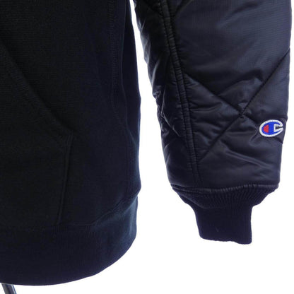 アイジュンヤワタナベ Champion コットンパーカー