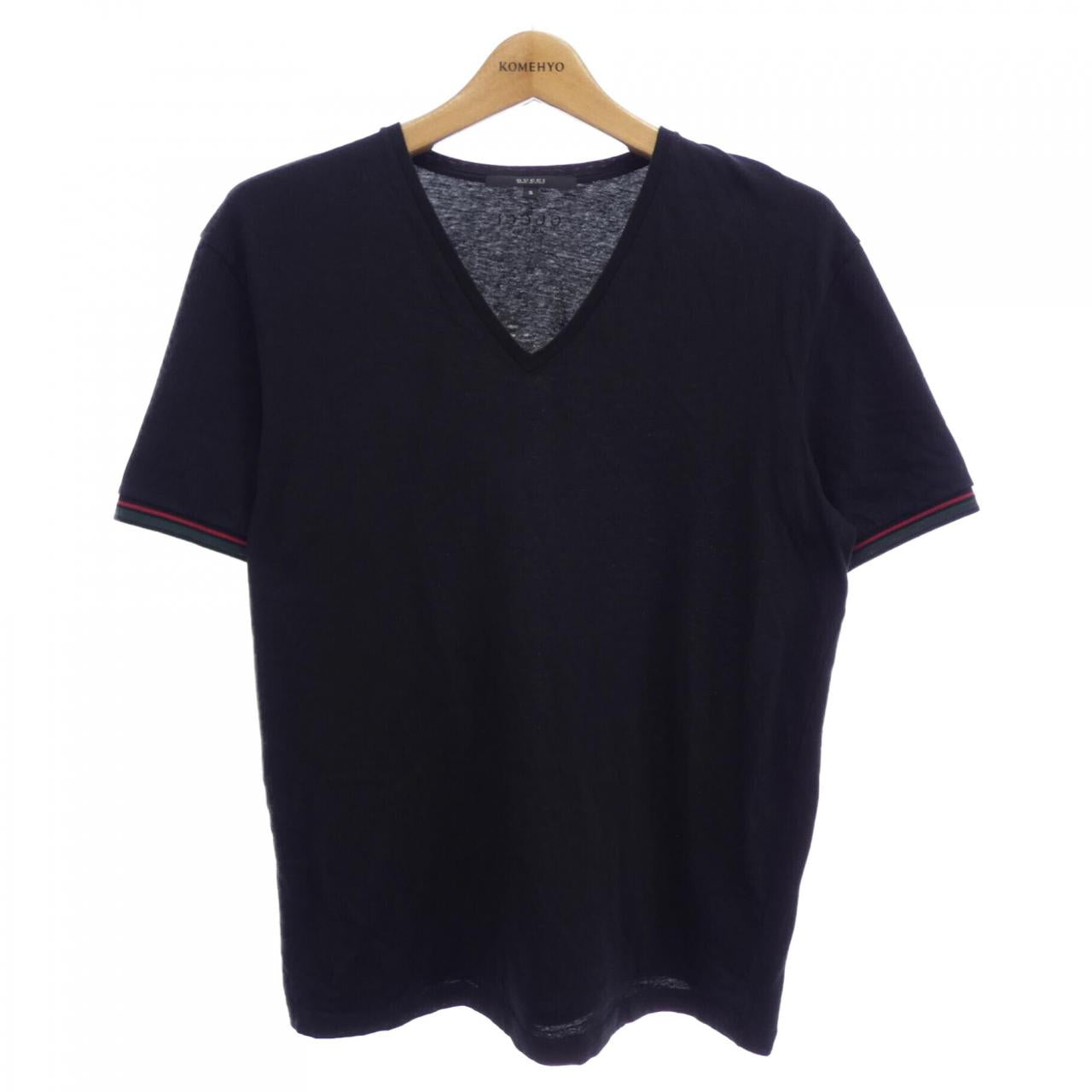 グッチ コットンTシャツ