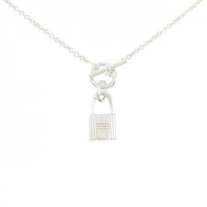 エルメス アミュレットカデナ 925シルバー ネックレス