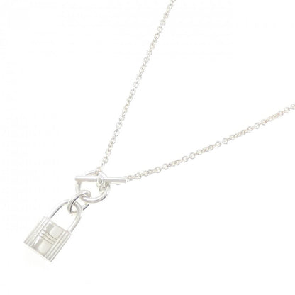 エルメス アミュレットカデナ 925シルバー ネックレス