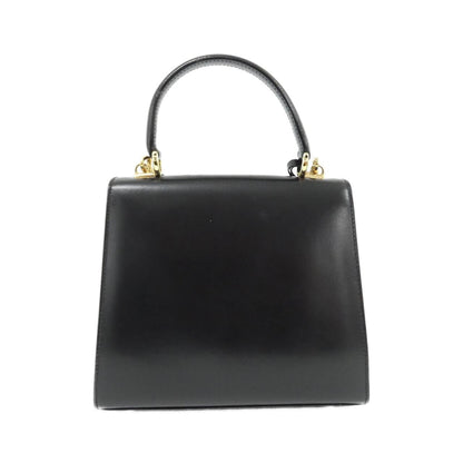 グッチ レザーショルダーバッグ