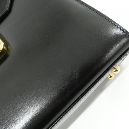 グッチ レザーショルダーバッグ