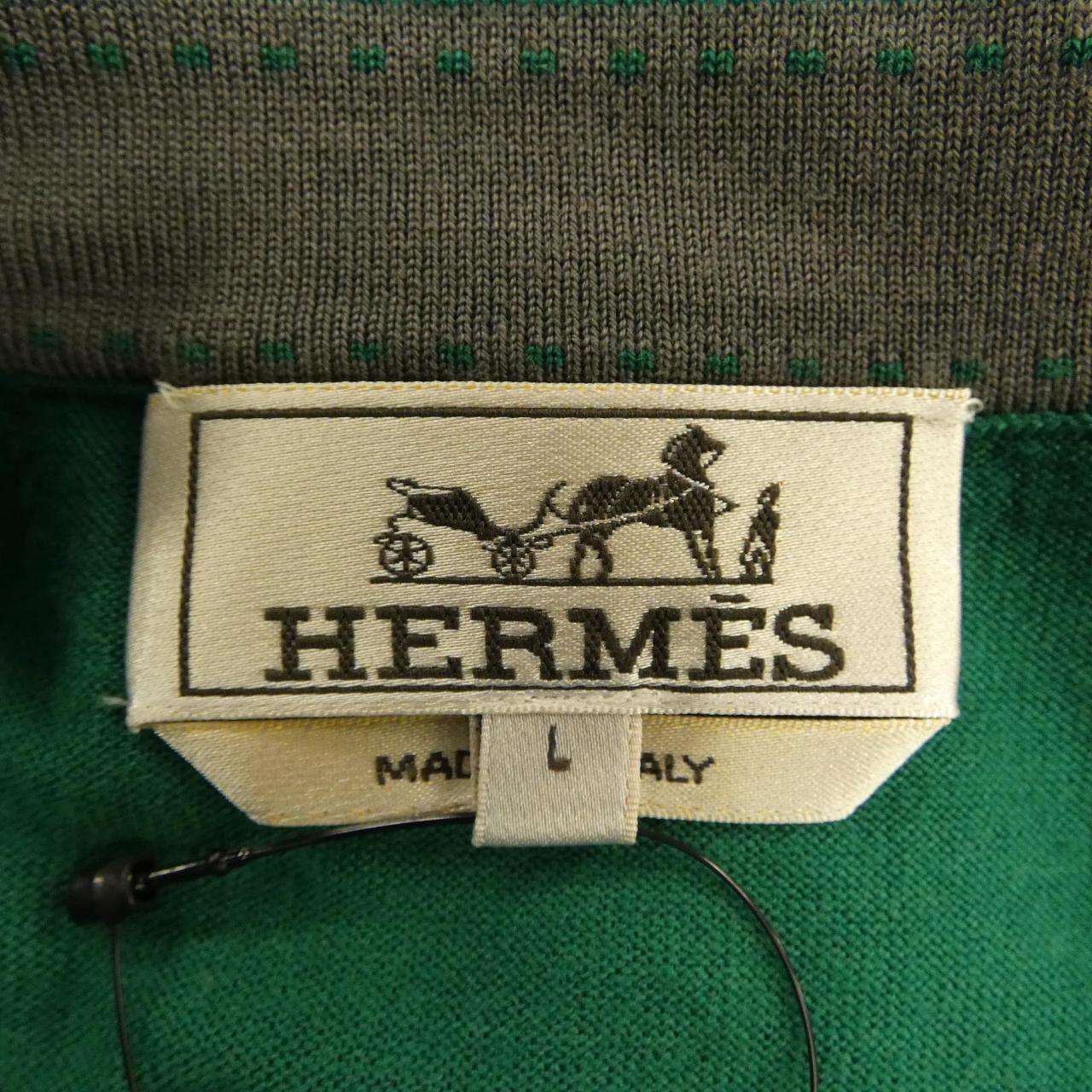 エルメス H ウールニット