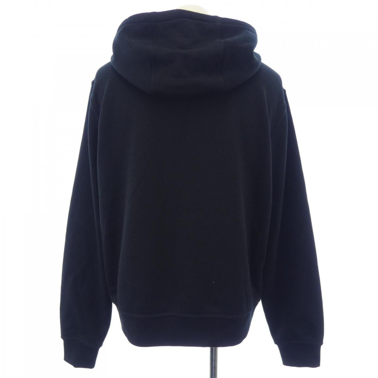 エルメス カシミヤ混パーカー