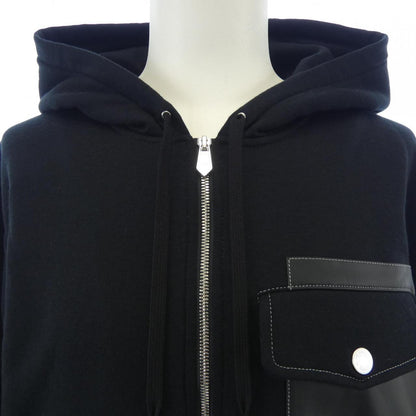 エルメス カシミヤ混パーカー