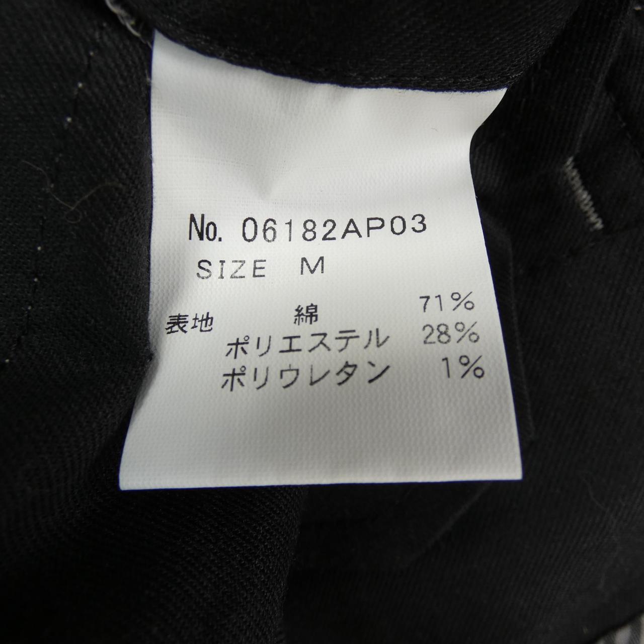 ヒステリックトリプル パンツ