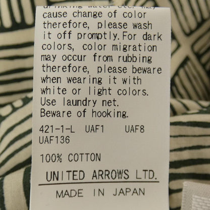 スティーブンアラン 半袖シャツ