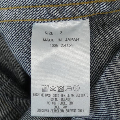 マーカ デニムジャケット