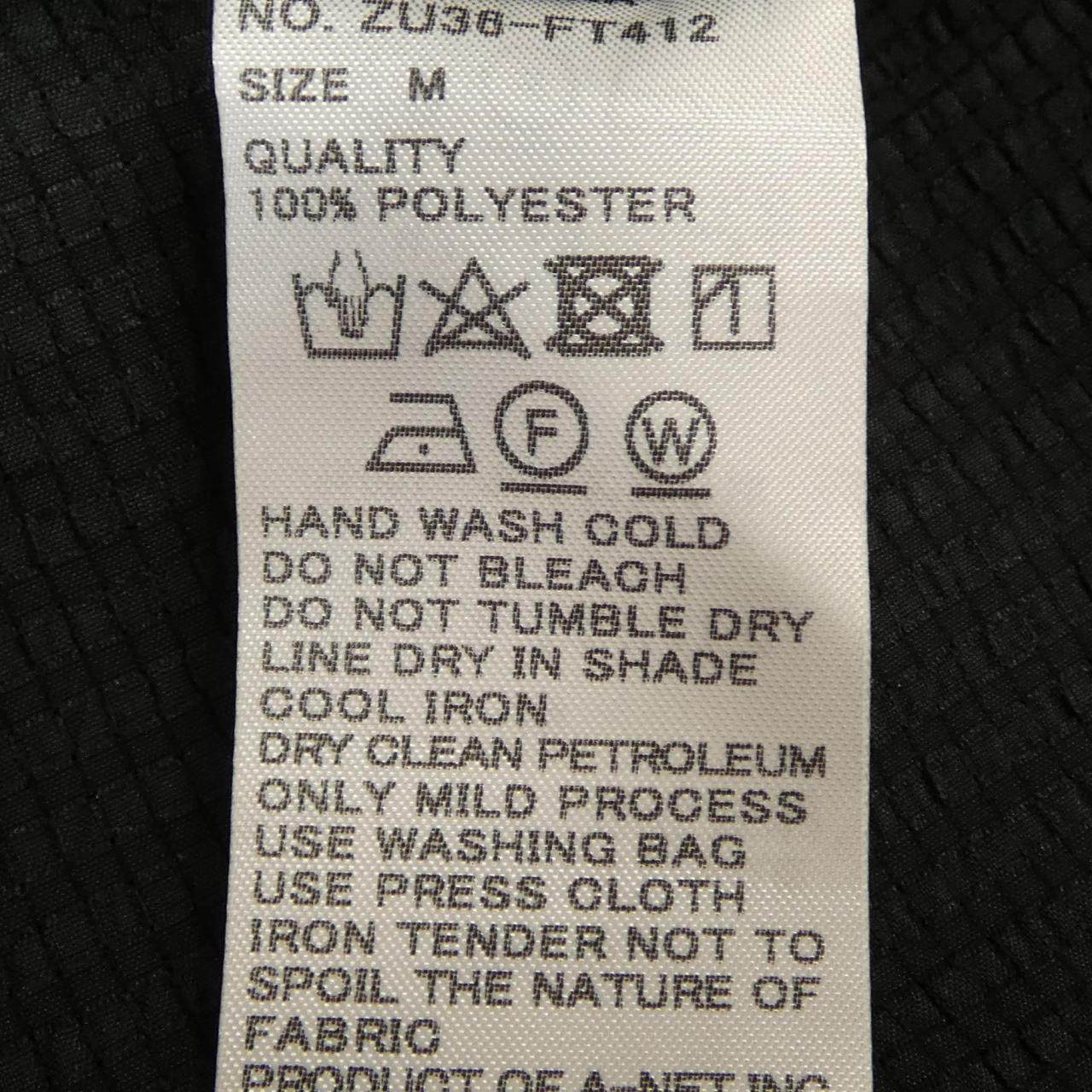 ズッカ ロングシャツ
