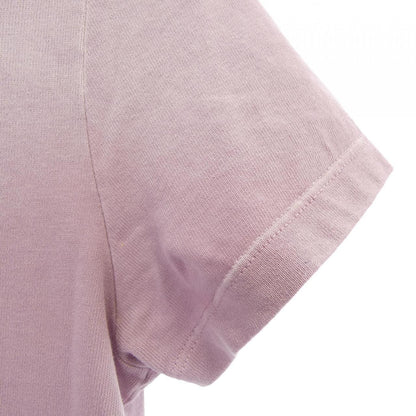プラダ トライアングルロゴ コットンTシャツ