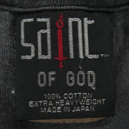 セントマイケル コットンTシャツ