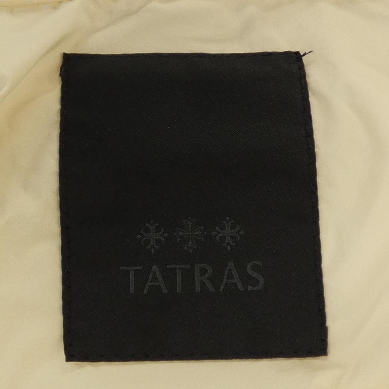 タトラス BORBORE ダウンジャケット