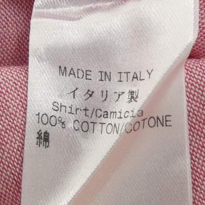 エルメネジルドゼニア コットンシャツ