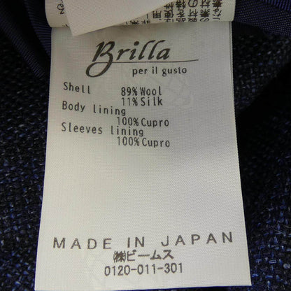 ブリッラ ジャケット