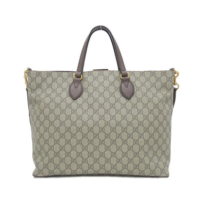 グッチ GUCCI COURRIER ソフトGGスプリームキャンバス トートバッグ