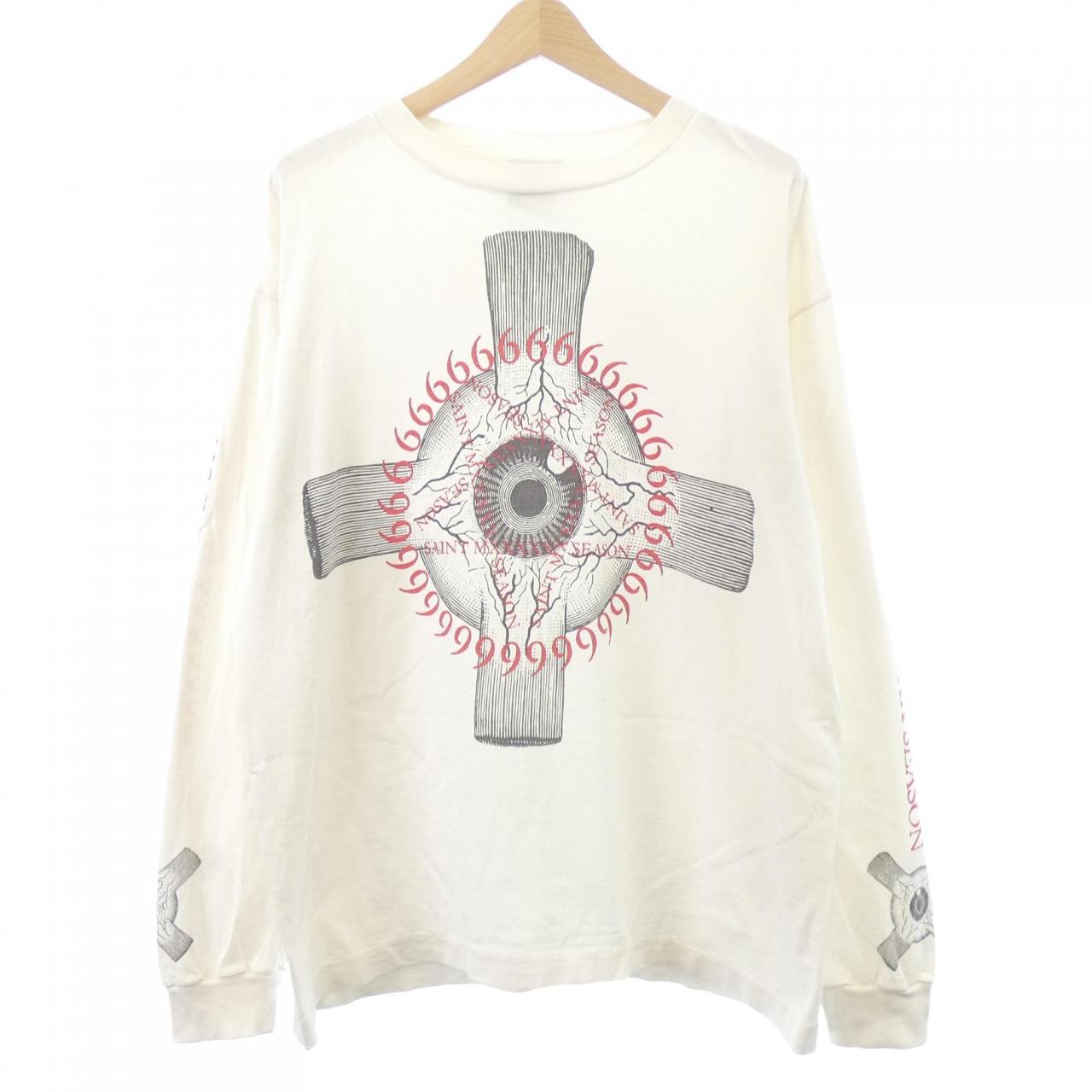 セントマイケル コットンTシャツ