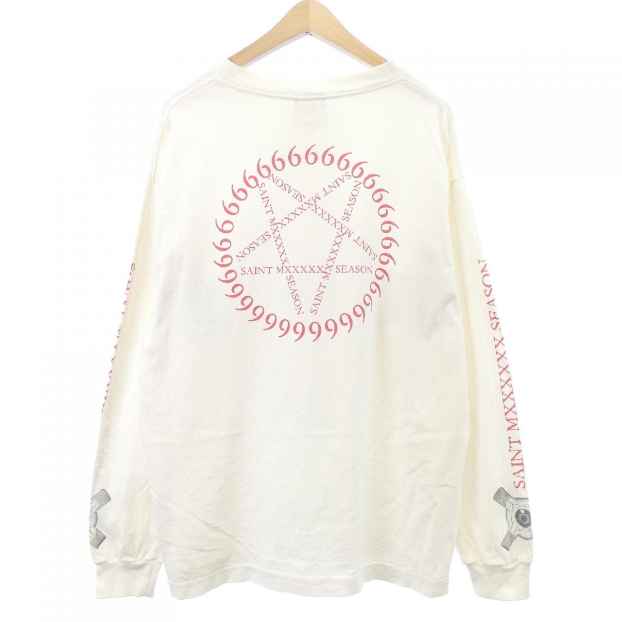 セントマイケル コットンTシャツ
