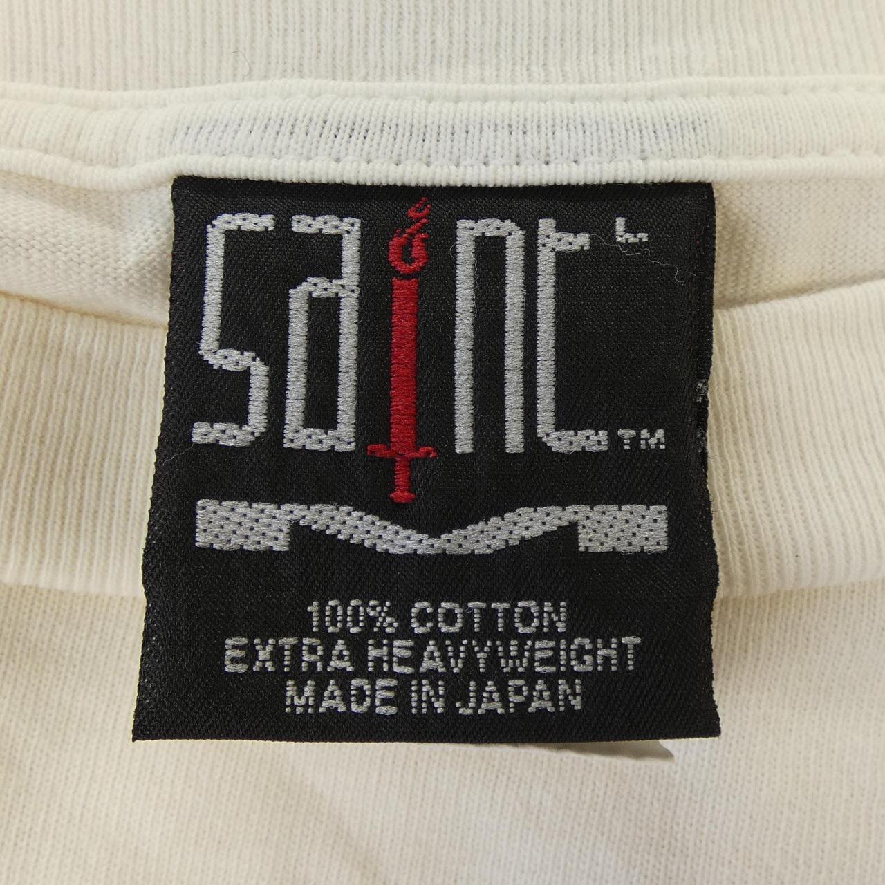 セントマイケル コットンTシャツ