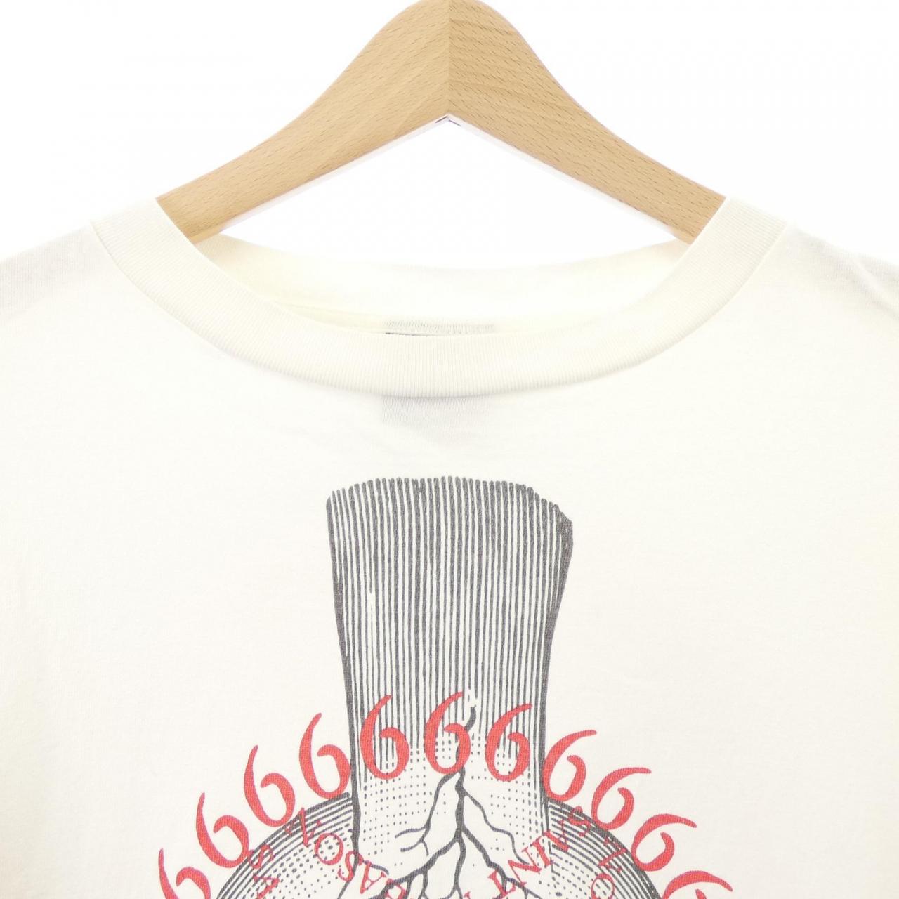 セントマイケル コットンTシャツ