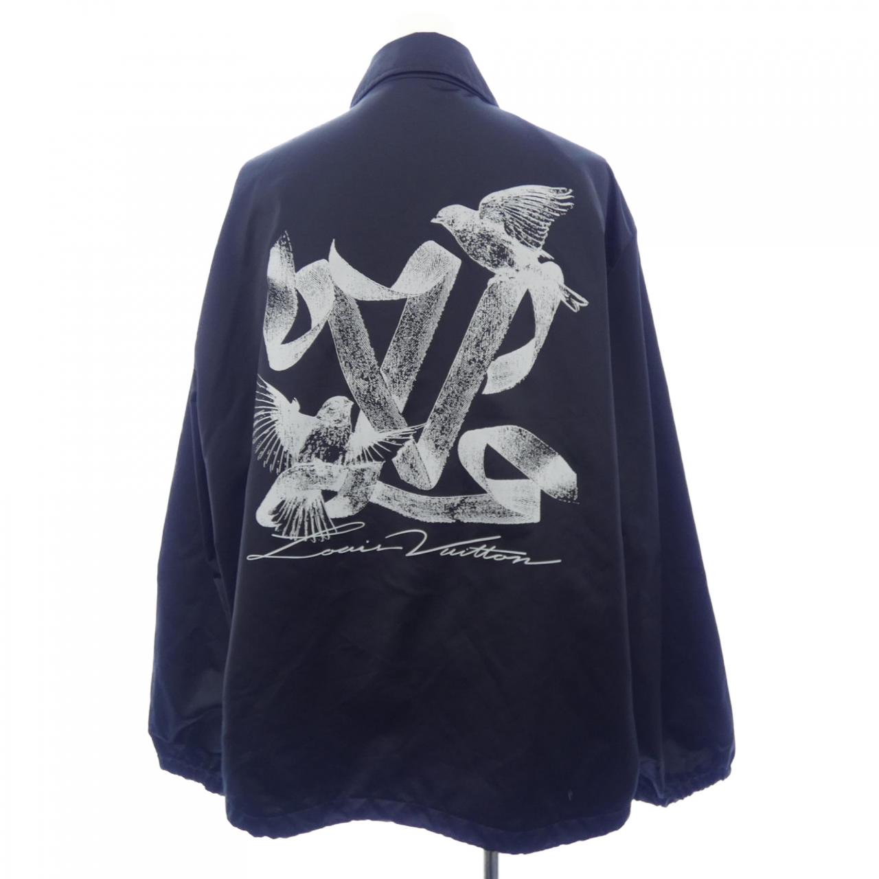 ルイヴィトン ジャケット