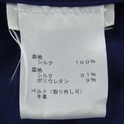 ルイヴィトン シルク ワンピース