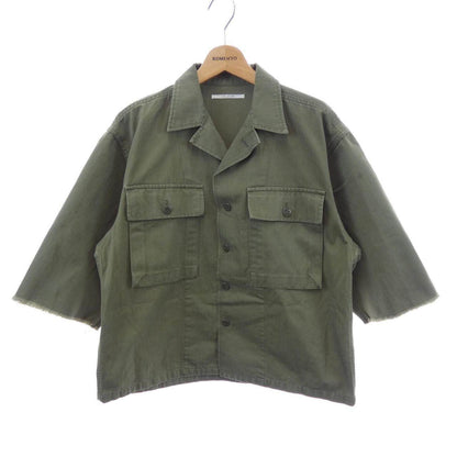 J.B.ATTIRE コットンシャツ