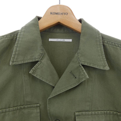 J.B.ATTIRE コットンシャツ