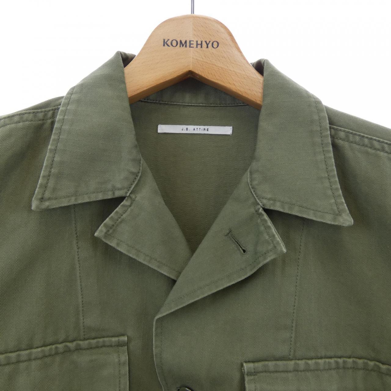 J.B.ATTIRE シャツ