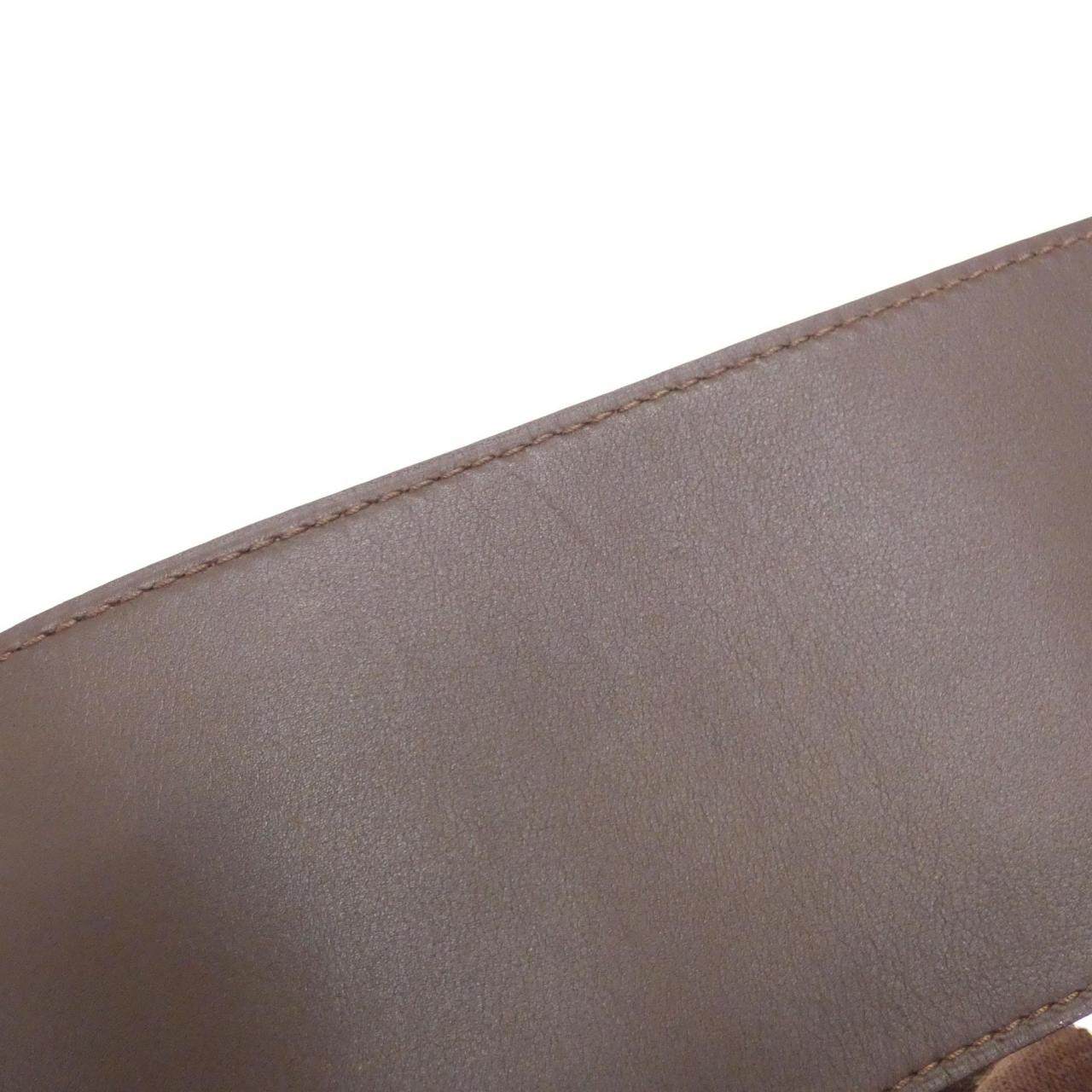 エルメス ヴァルパライソPM トワルシェブロン グミ バッグ