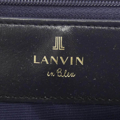 ランバン 長財布