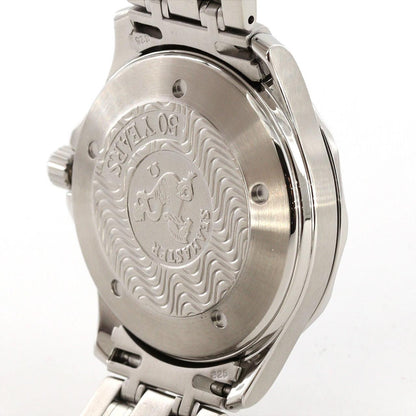 オメガ シーマスターGMT 50YEARS ステンレススチール 自動巻