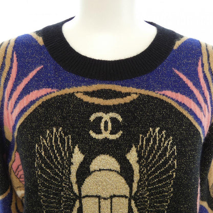 シャネル カシミヤニット