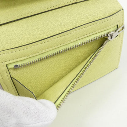 エルメス ベアンコンビネ シェーブル 財布