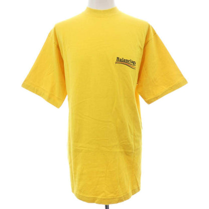 バレンシアガ ポリティカルキャンペーン コットンTシャツ