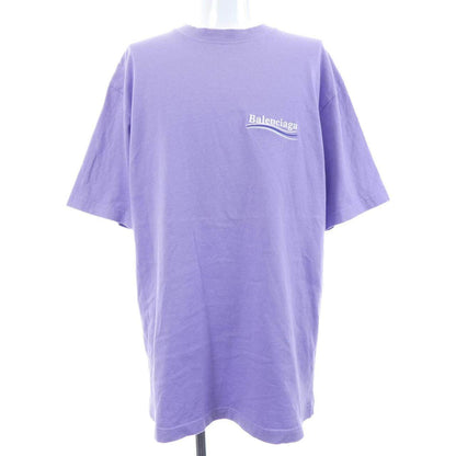 バレンシアガ WARDROBE POLITICAL CAMPAIGN コットンTシャツ