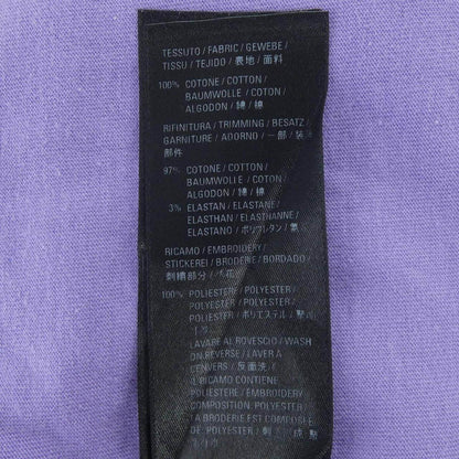 バレンシアガ WARDROBE POLITICAL CAMPAIGN コットンTシャツ