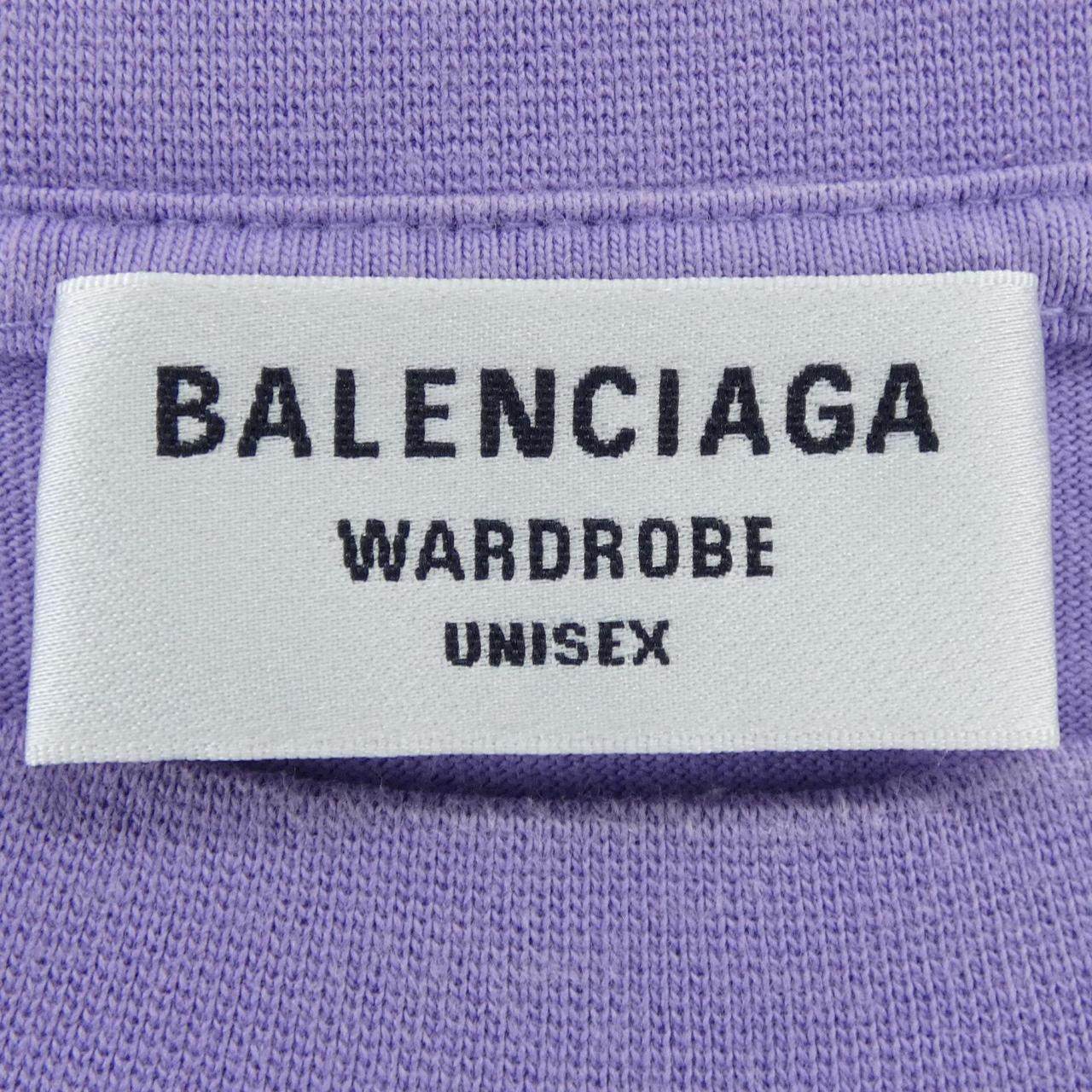 バレンシアガ WARDROBE POLITICAL CAMPAIGN コットンTシャツ