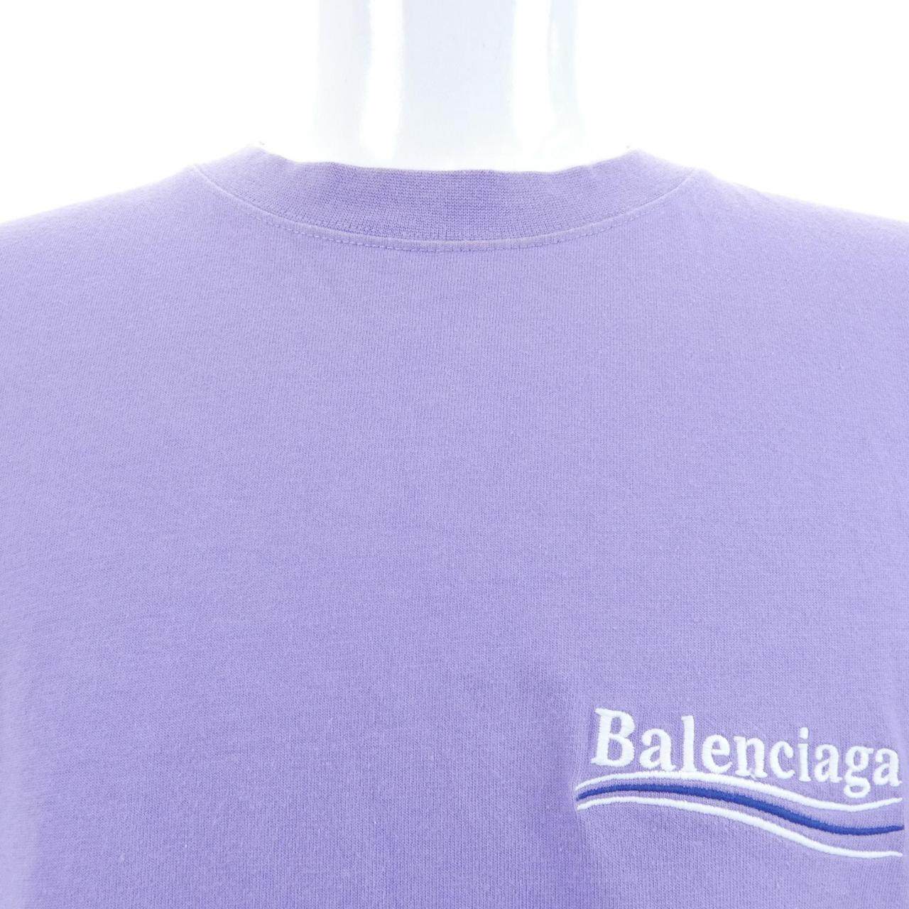 バレンシアガ WARDROBE POLITICAL CAMPAIGN コットンTシャツ
