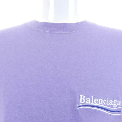 バレンシアガ WARDROBE POLITICAL CAMPAIGN コットンTシャツ