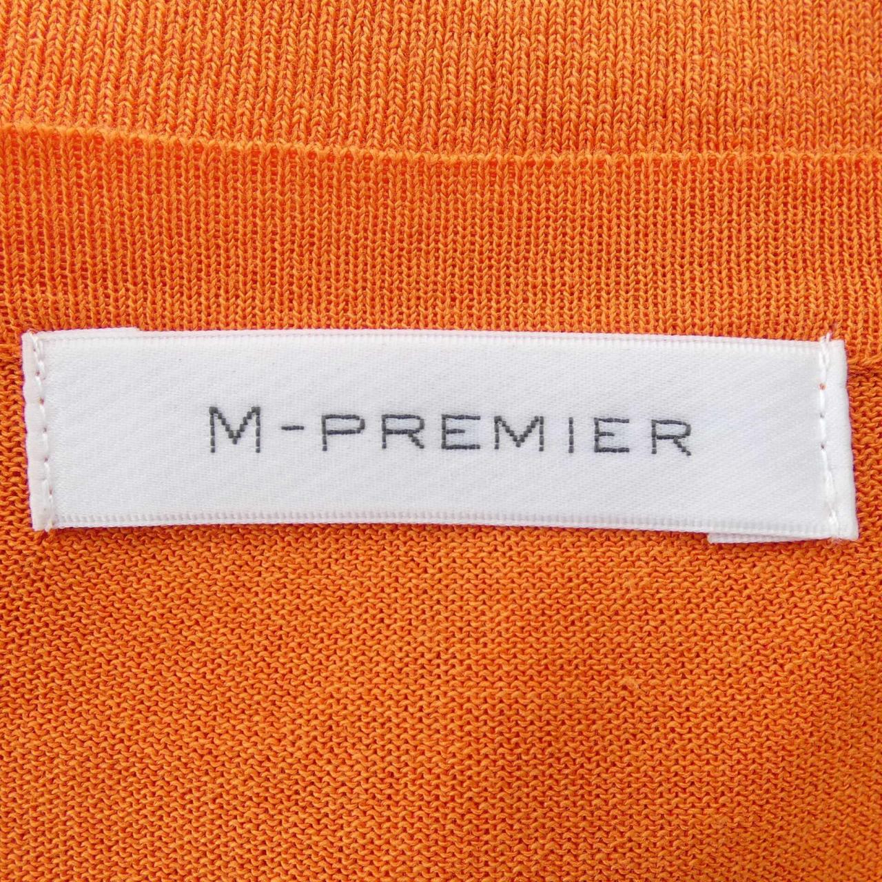 エムプルミエ カーディガン