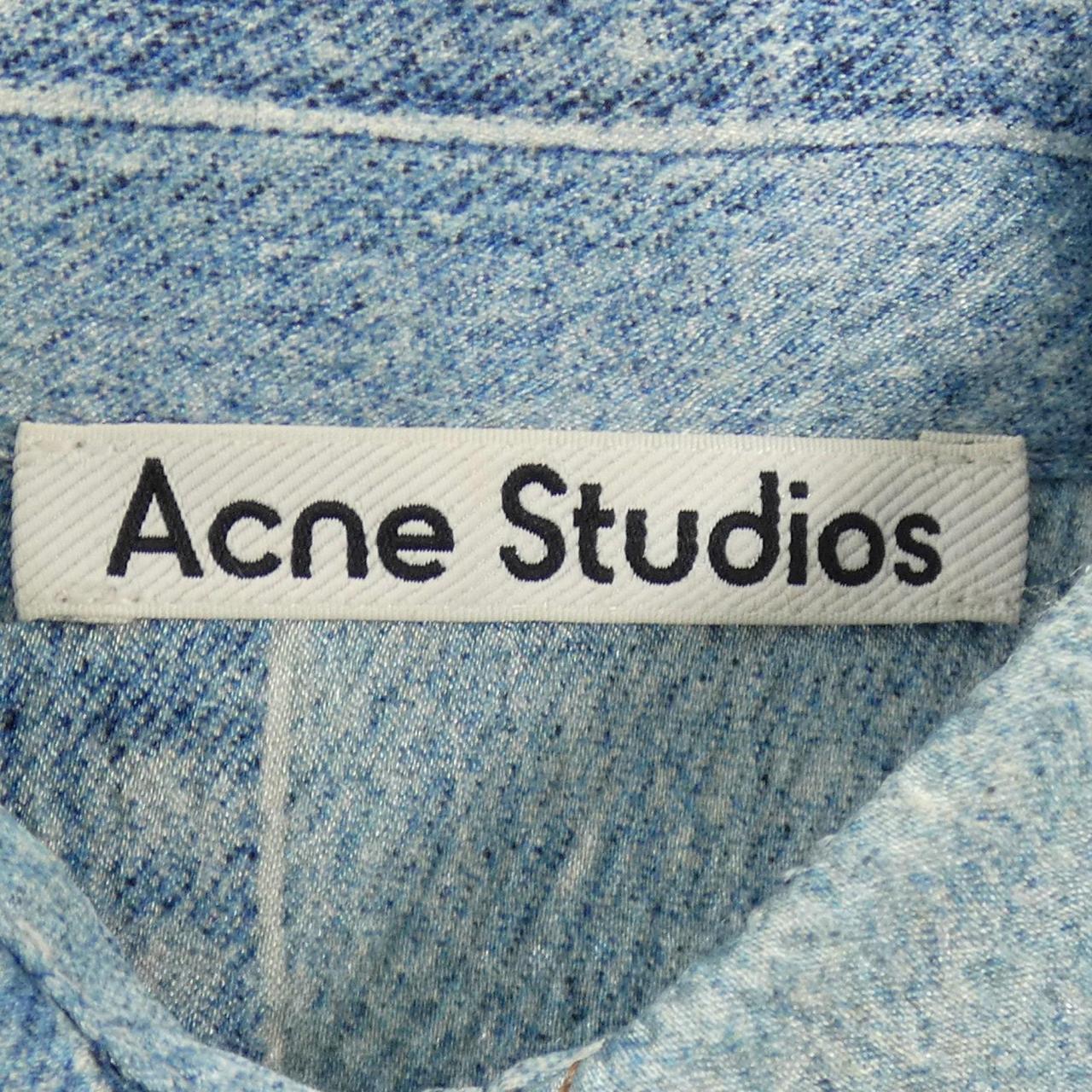 アクネストゥディオズ シャツ